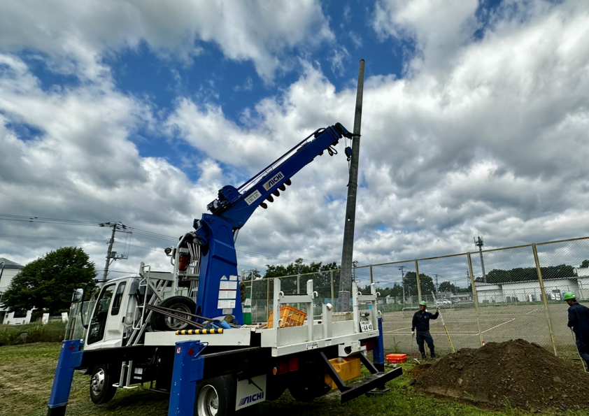 電柱マニア必見！電柱の役割、種類、長さと設置深さを詳しく解説 | 株式会社セイトー電設